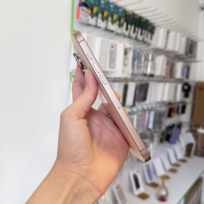 Iphone 16 Pro Max 256 Gb Desert Titanium Фізична Сім
