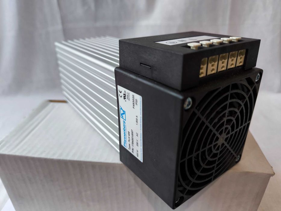 Нагрівачі конвекційні обігріву шаф FLN 060, FLN 400 вир. PFANNENBERG