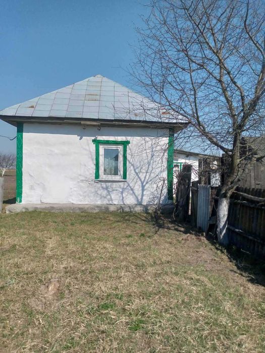Продам будинок с. Остроушки