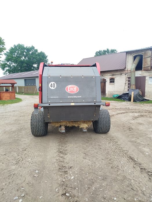 Prasa lely RP 245 ( Mchale, Krone, new Holland, case)