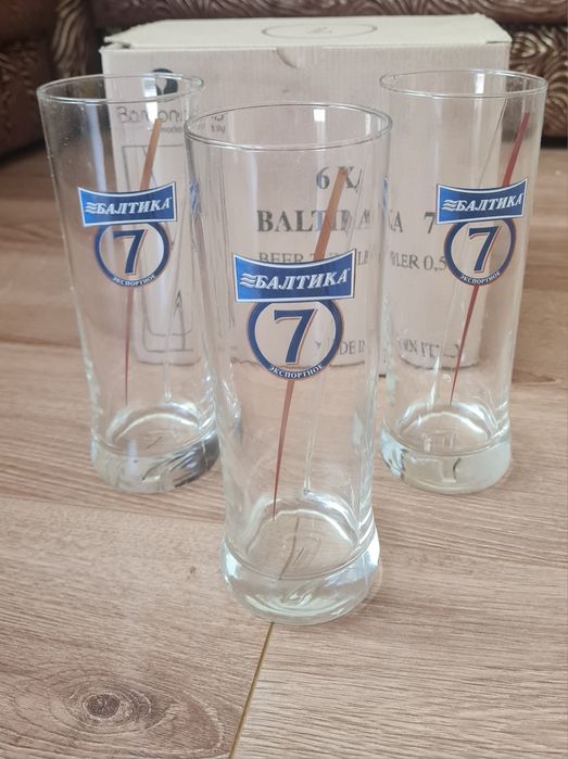 Бокал пивний. Бокал . Стакан. Пивний бокал балтика