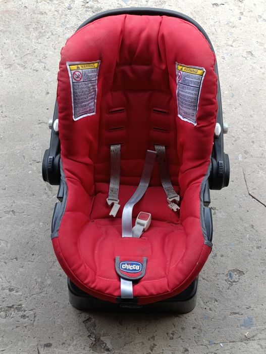 Автокресло детское Chicco 0-13кг