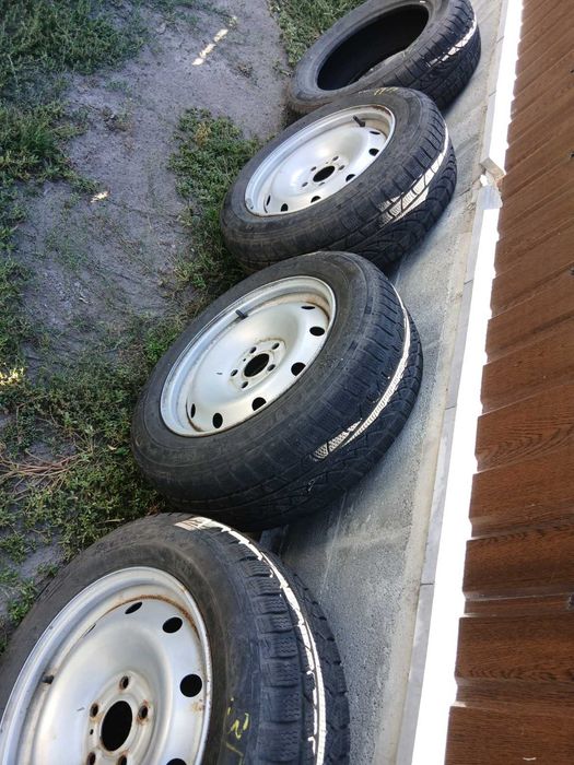 Продам скати 215*65 р16