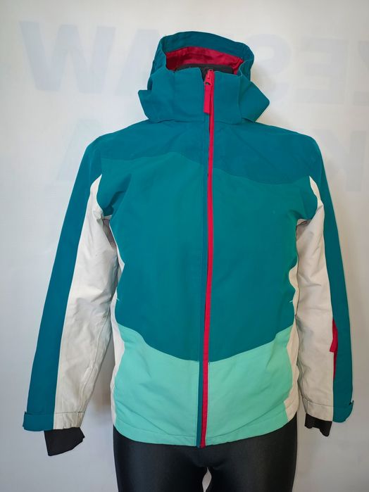 Kids Kurtka narciarska snowboard. Unisex r.XS