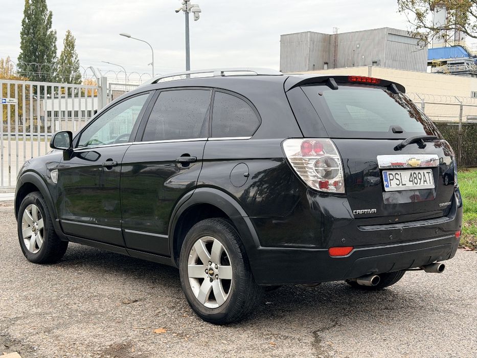 Chevrolet Captiva 2008