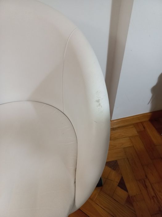 Skruvsta cadeira giratoria ikea