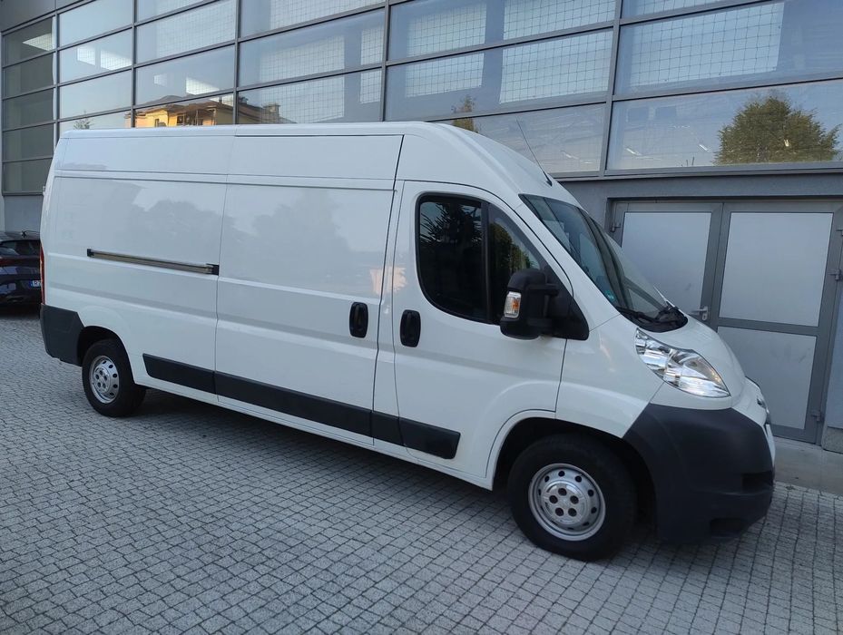 Peugeot BOXER PO LIFT 3.0 HDI (180KM) 6-BIEGÓW (L3H2) MAX STAN IDEALNY KLIMA NIE MA RDZY 100% ORYGINAŁ SERWIS KM ! ! !  PAKA 3,75M (L3H2) MAX Po LIFT Stan Idealny KLIMA Oryginał Serwis Km !!