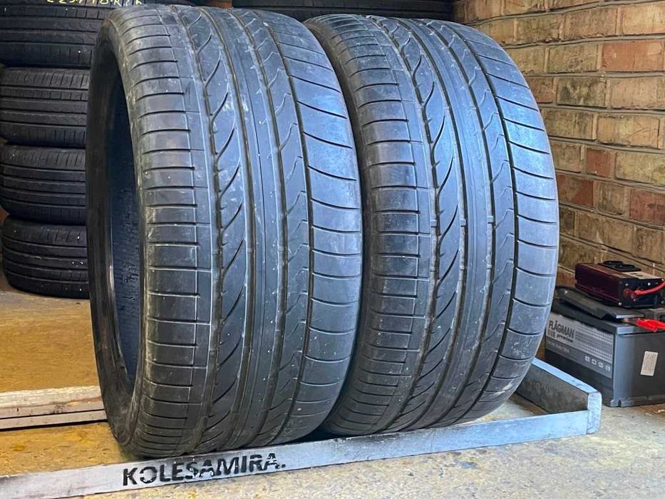 315/35 ZR21 Bridgestone Dueler H/P Sport, шини 2 шт, 2022