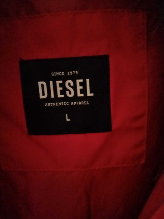 Kurtka DIESEL rozm. L