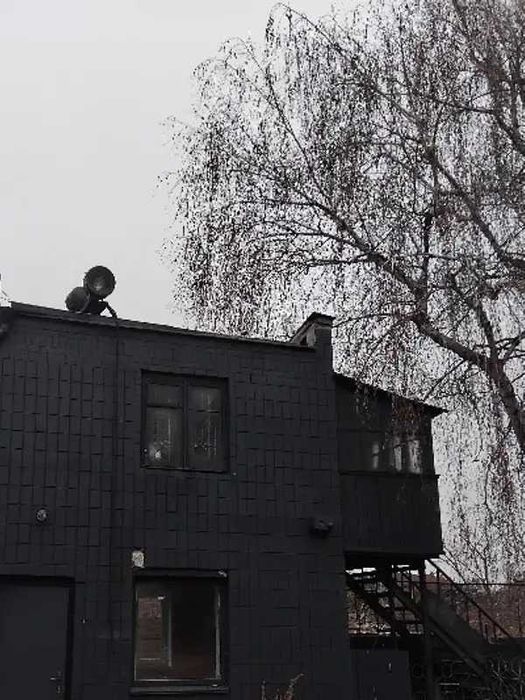 Комплекс м. Дніпро, вул. Миколи Руденка, 25А.