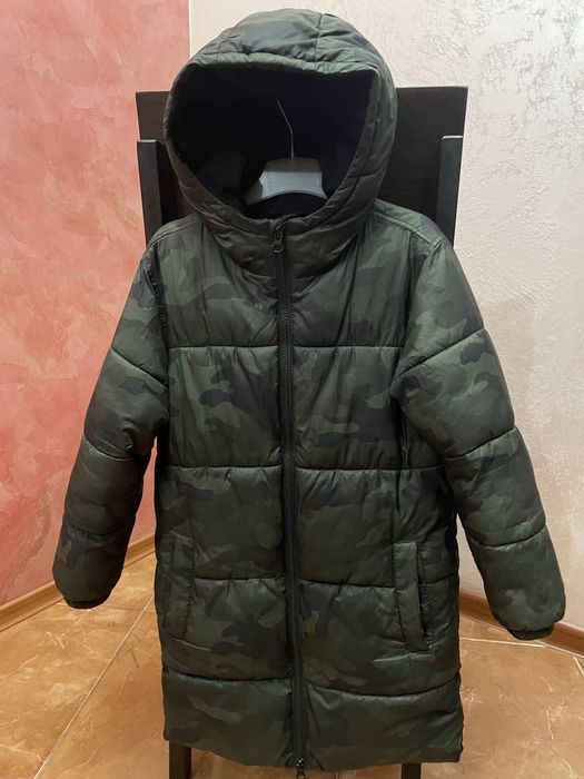 Курточка Old navy 6-7р
