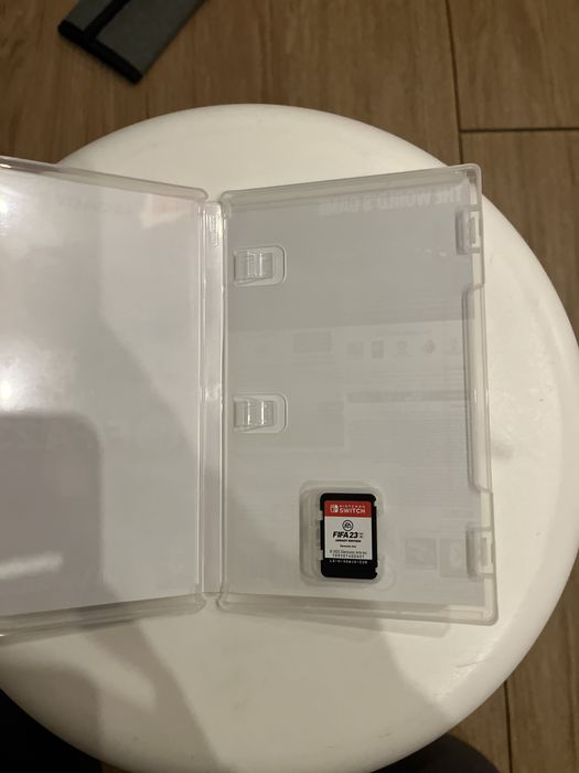 Fifa 23 nintendo switch