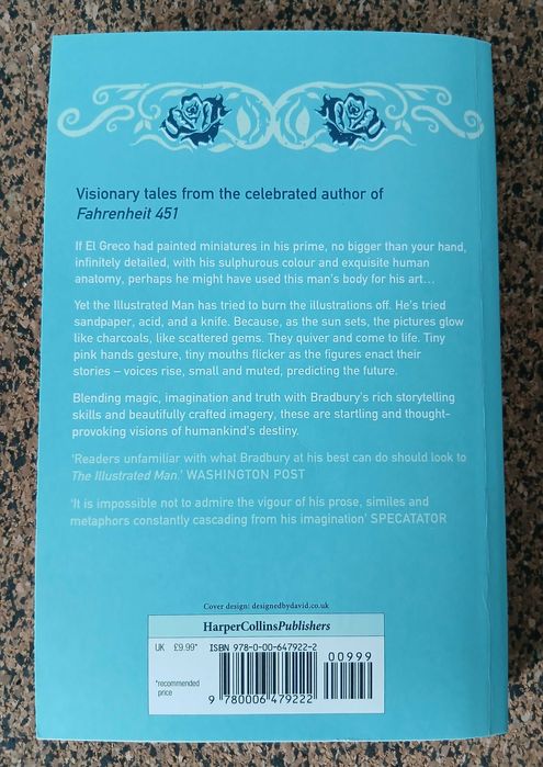 The Illustrated Man (Ray Bradbury)