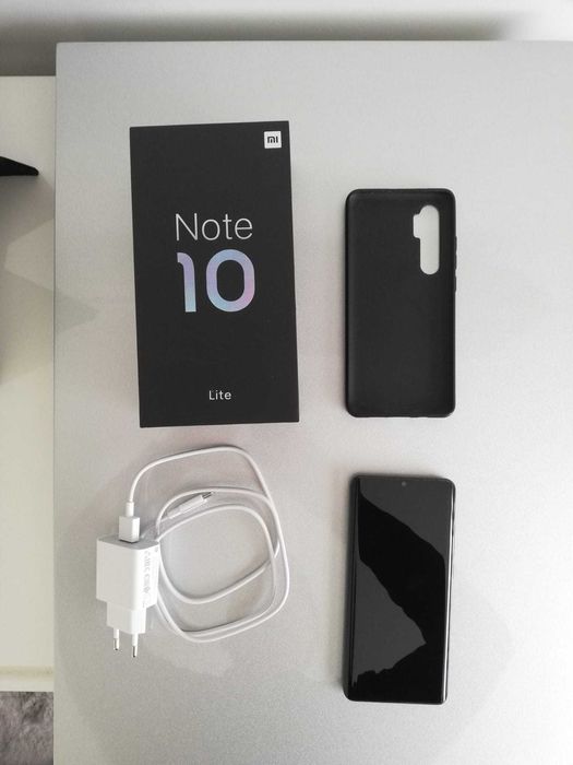 Xiaomi Mi Note 10 lite