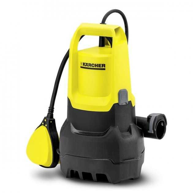 Дренажний погружний насос Karcher для брудної води SP 1 Dirt,