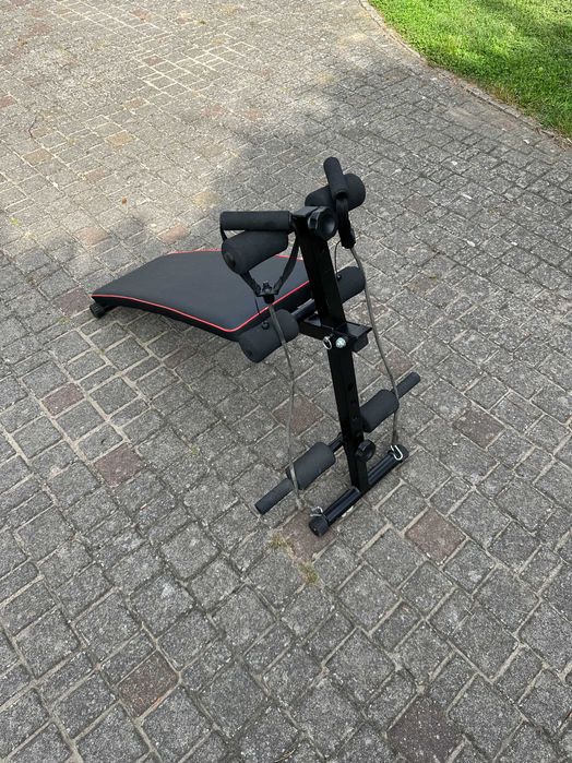 ławeczka do ćwiczeń