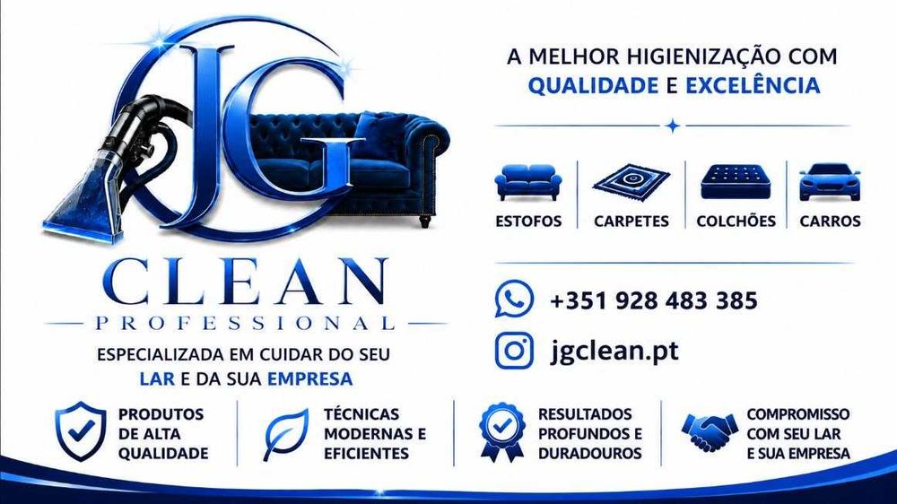 Precisa limpar o sofá?
