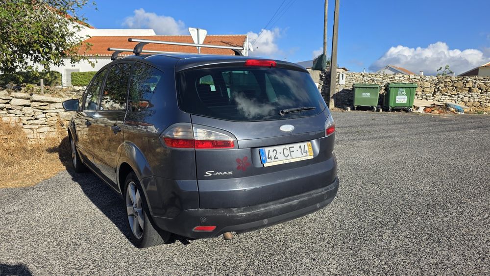 Ford Smax 1.8TDci foto 3