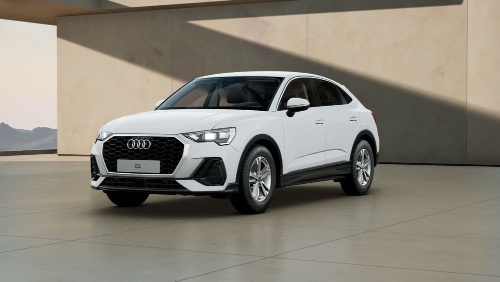 Audi Q3 Sportback
