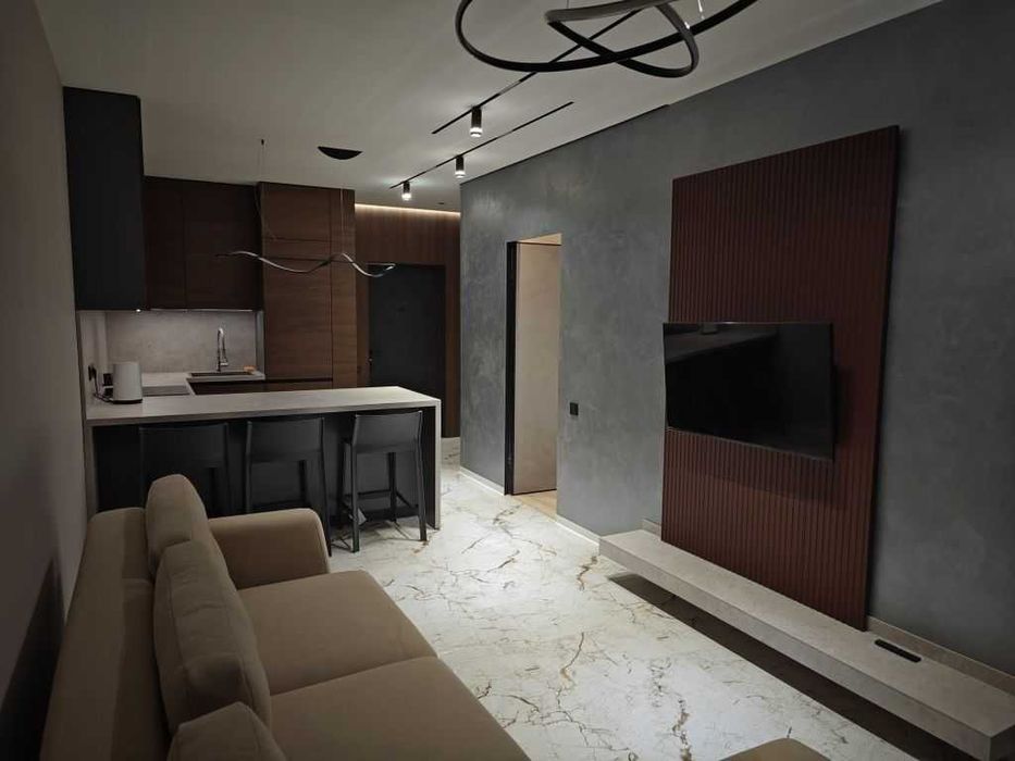 Вул. Кульпарківська, 93 ЖК Parus Premium (Parus City). Перша Здача!: 1 ...