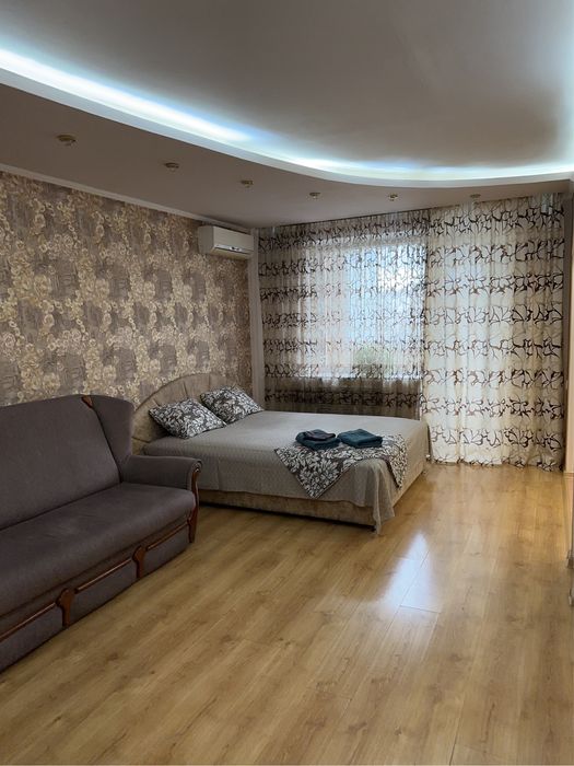 1к. пр.Соборный, Малый рынок, Автовокзал