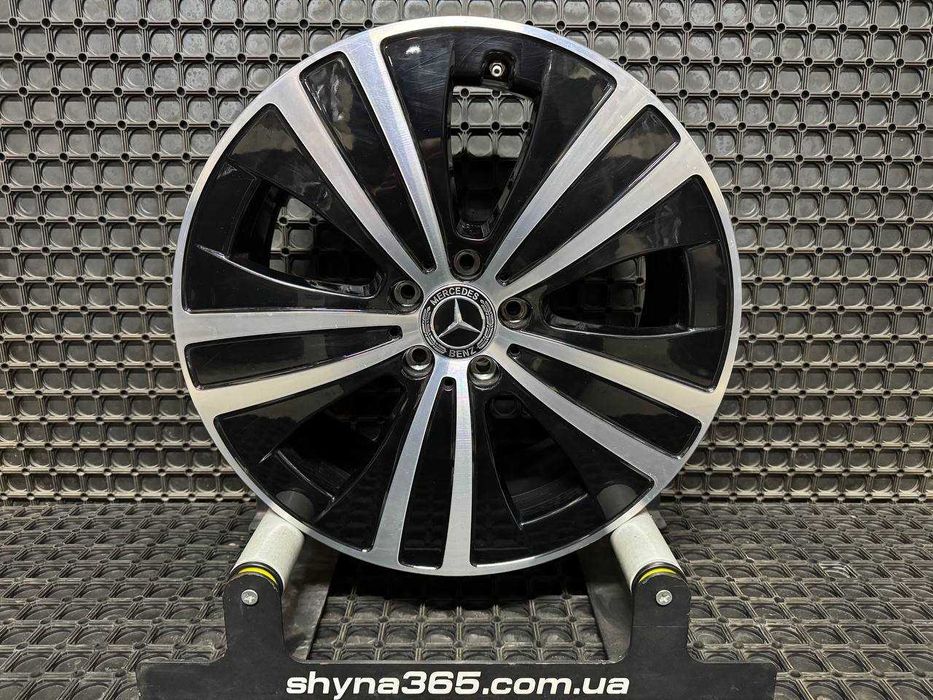 ДИСКИ БУ MERCEDES R19 PCD 5X112 Мерседес,Ауді,Шкода,VW A2954011200