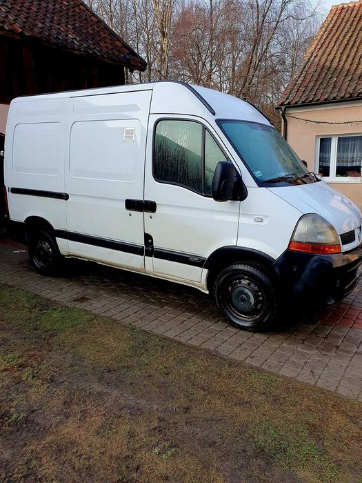 Usługi TRANSPORTOWE Ostróda i okolice