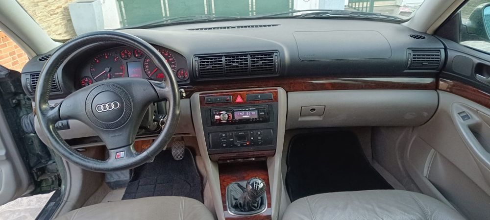 Audi A4 1.9 TDI de 1999 SLine