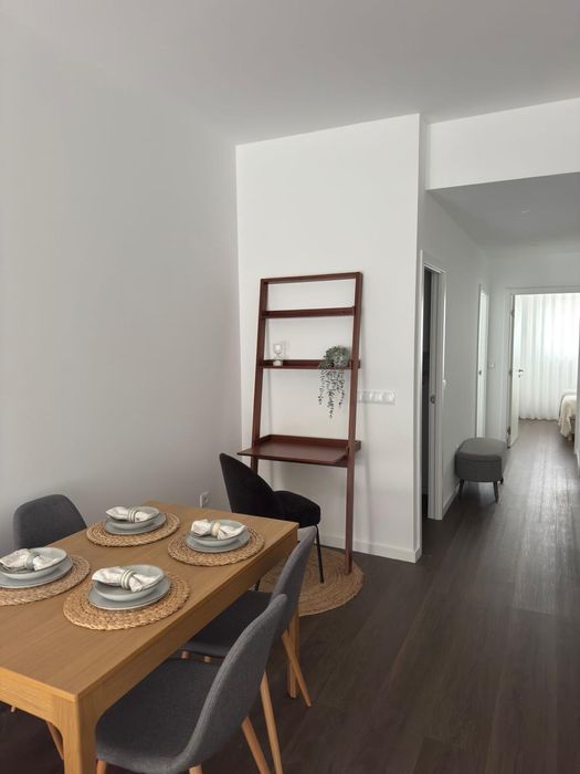 Apartamento T2 renovado