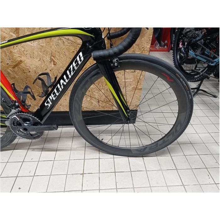 Specialized venge xs com rodas carbono
