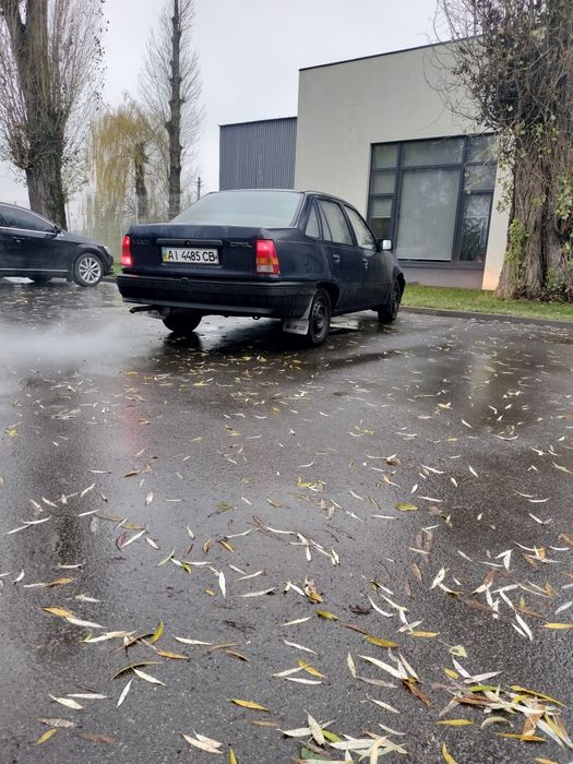 Opel Kadett 1.3 Газ/бенз