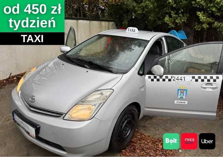 Wynajem aut LPG od 450 zł !!! /tydzień – dla kierowców taxi Uber, Bolt