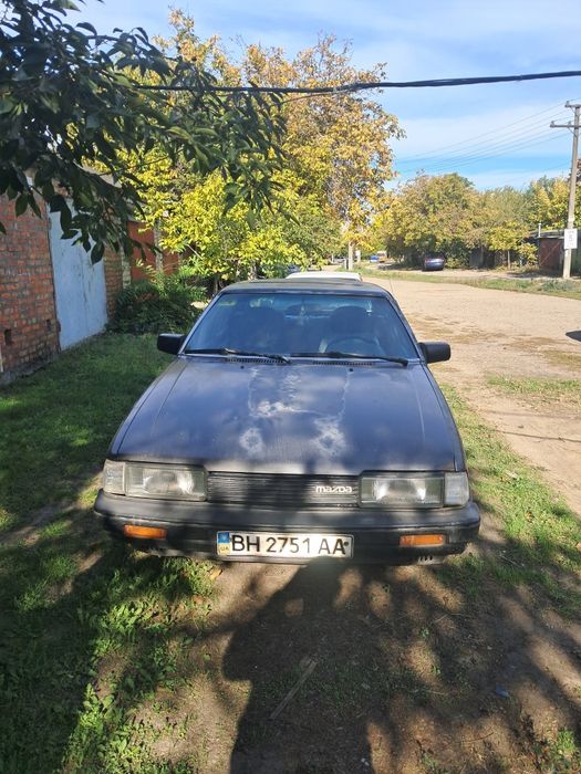 Mazda 626 газ/бензин