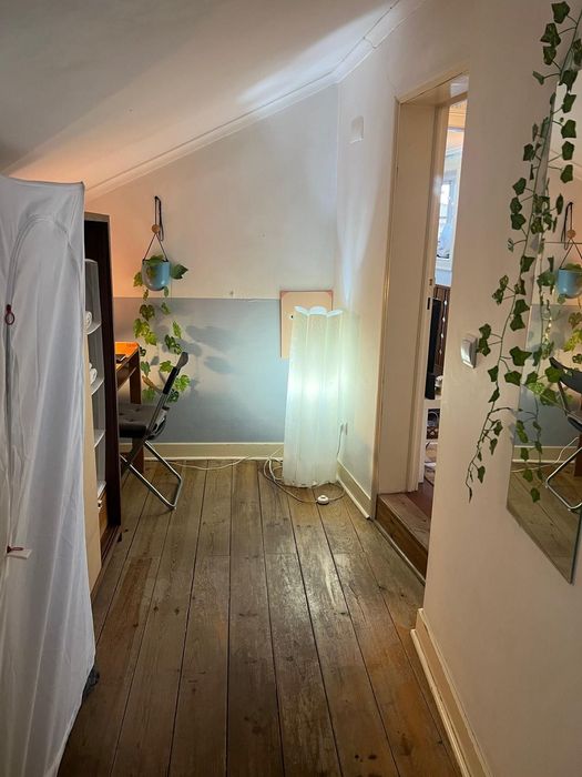 Apartamento estilo estúdio