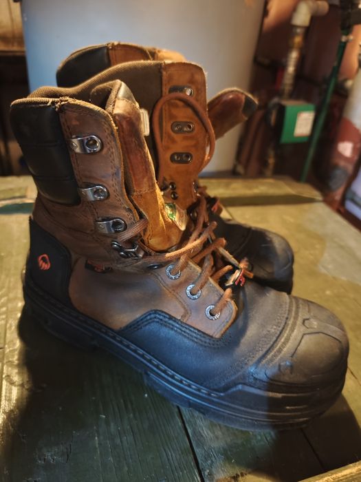 Buty  robocze WOLVERINE  43