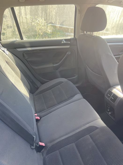 Vw Golf V Variant