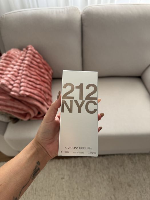 Perfume original  212NYC
