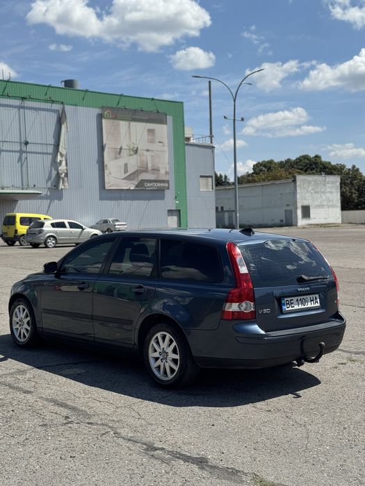Volvo v 50 2007 универсал