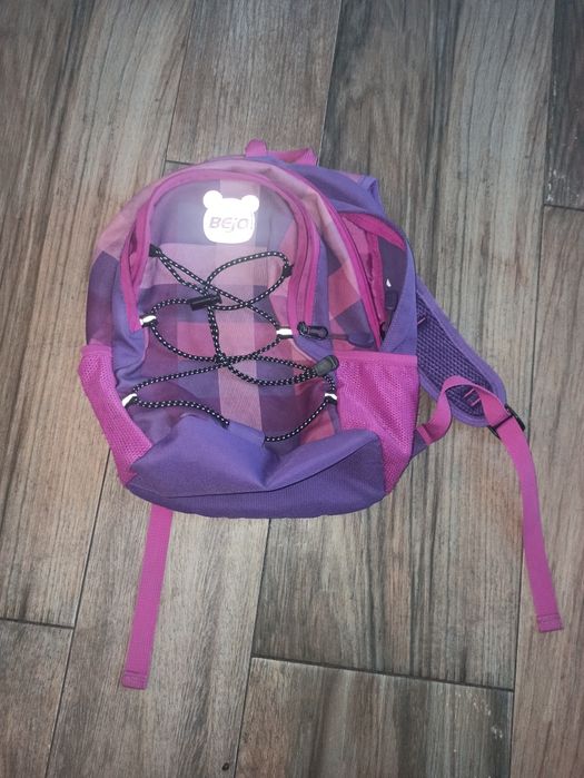 Plecak dla przedszkolaka Bejo Mardi 10L