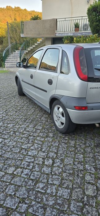 Opel Corsa C 1.2