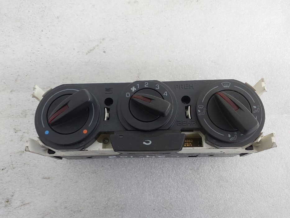 Comando chauffage / sofagem SEAT Ibiza IV (6J5, 6P1)