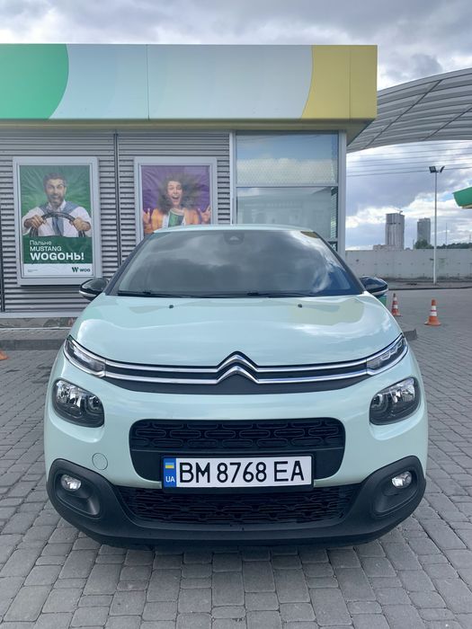 Citroën C3, 2017 рік, дизель 1.6 HDI, 102 к.с., механіка.