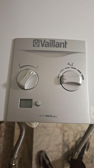 Esquentador vaillant