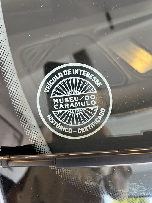 Bmw e34 de 1992 520i certificada museu do caramulo