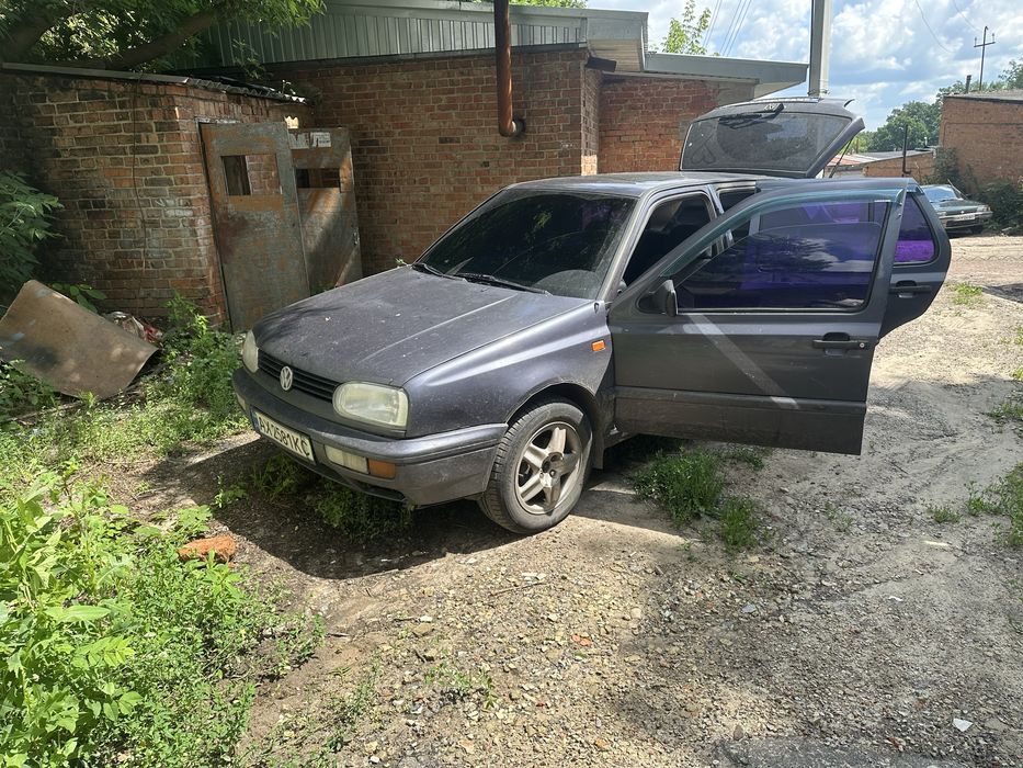 Продам гольф ІІІ