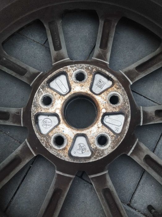 Felgi 18 Subaru wrx