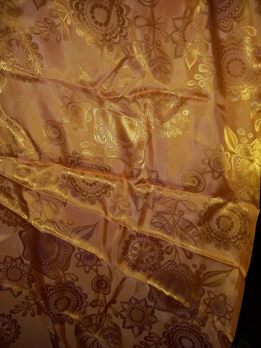 Ткань шторная СССР