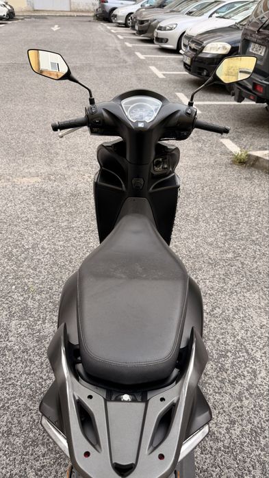 Honda Vision 110c vendo ou alugo