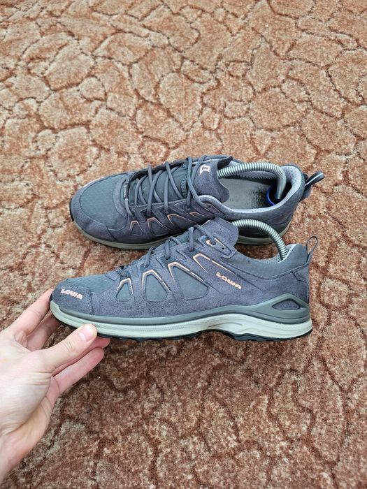 Оригинальные женские кроссовки Lowa Innox Gore-tex