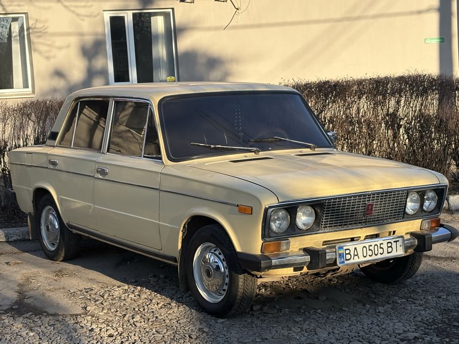 Ваз 2106 оригинал